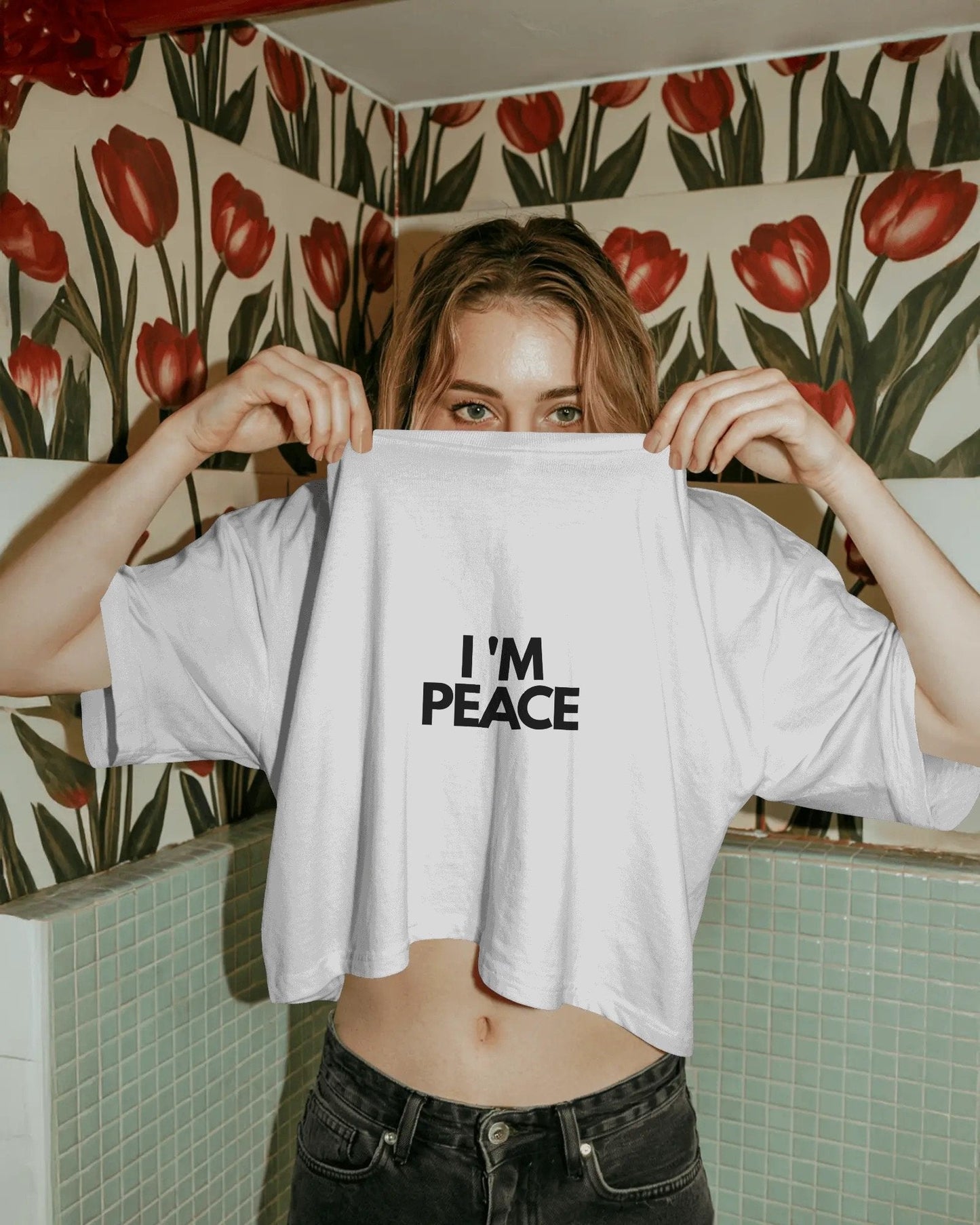 I Come In Peace X I'm Peace Bundle