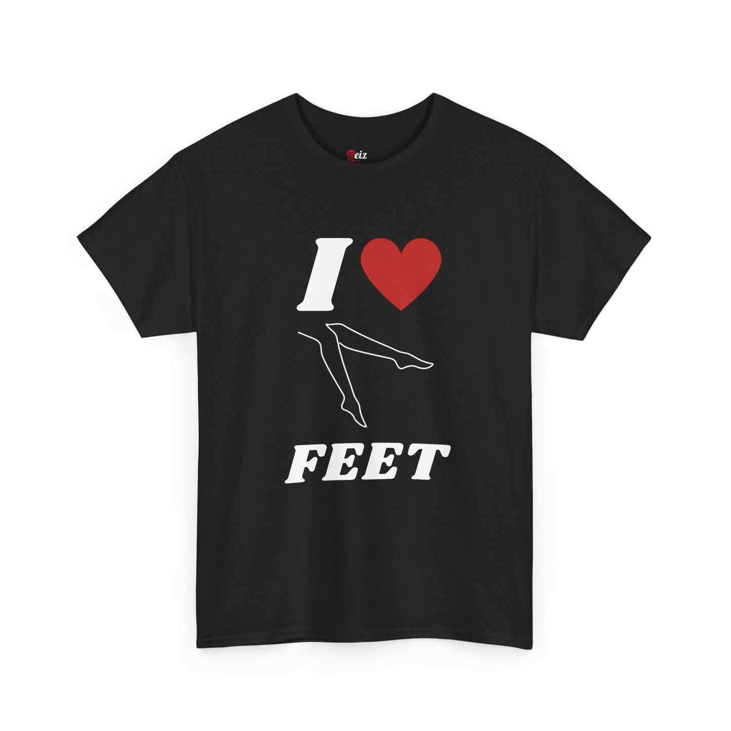 I Love Feet T-Shirt - ReizhumorT-ShirtReizhumorFeetilove