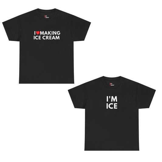 I Love Making Ice Cream x I'm Ice