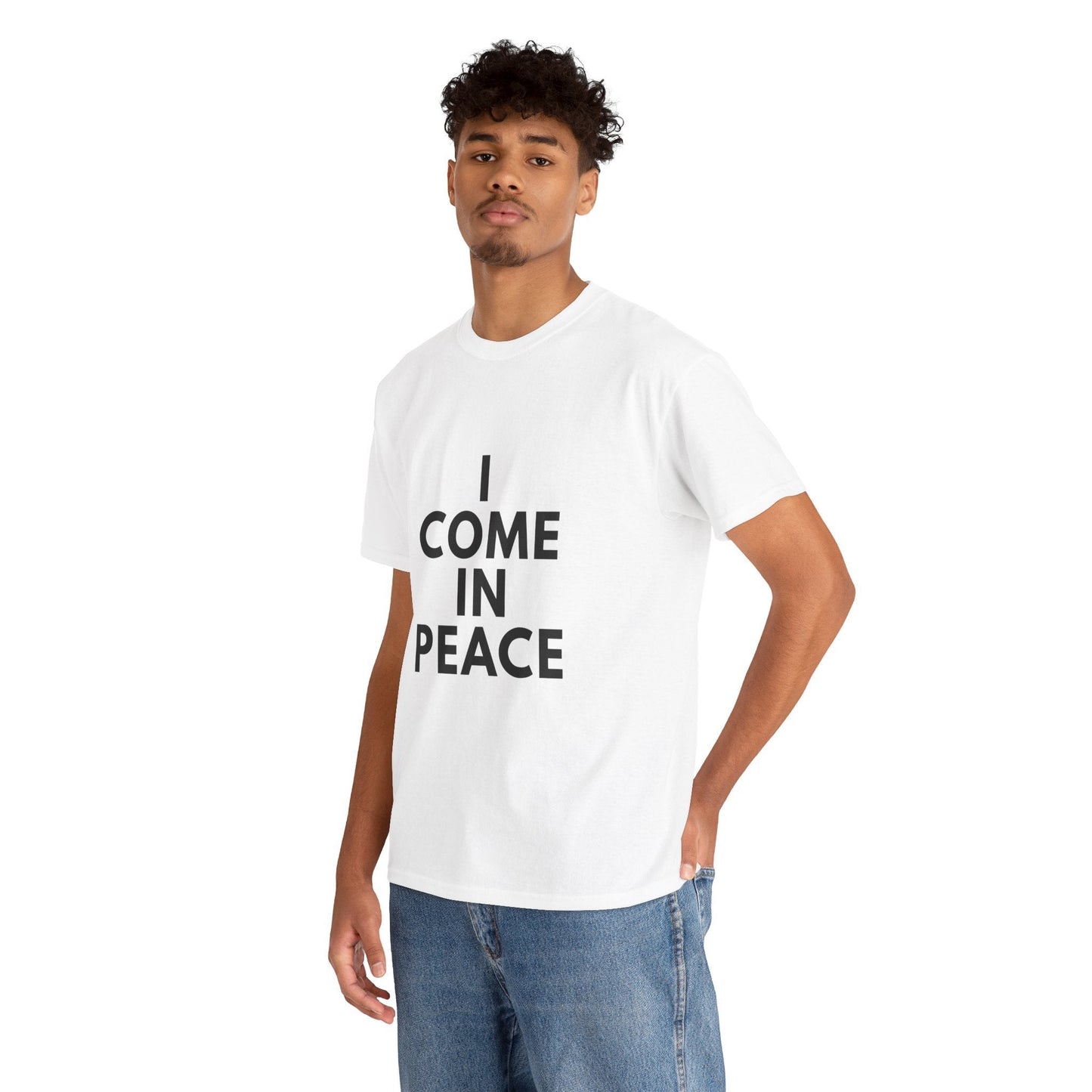 I Come In Peace X I'm Peace Bundle