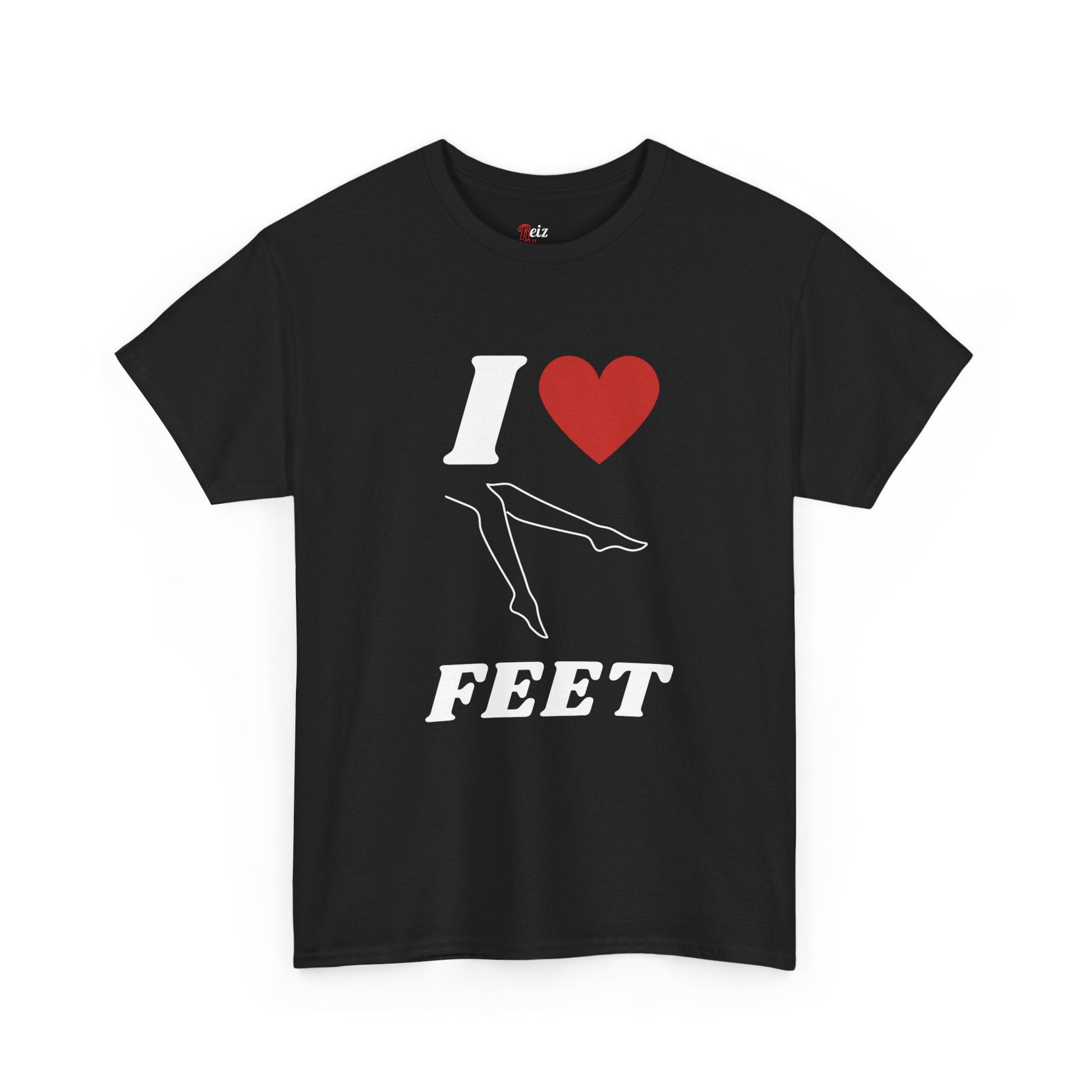 I Love Feet T-Shirt - ReizhumorT-ShirtReizhumorFeetilove