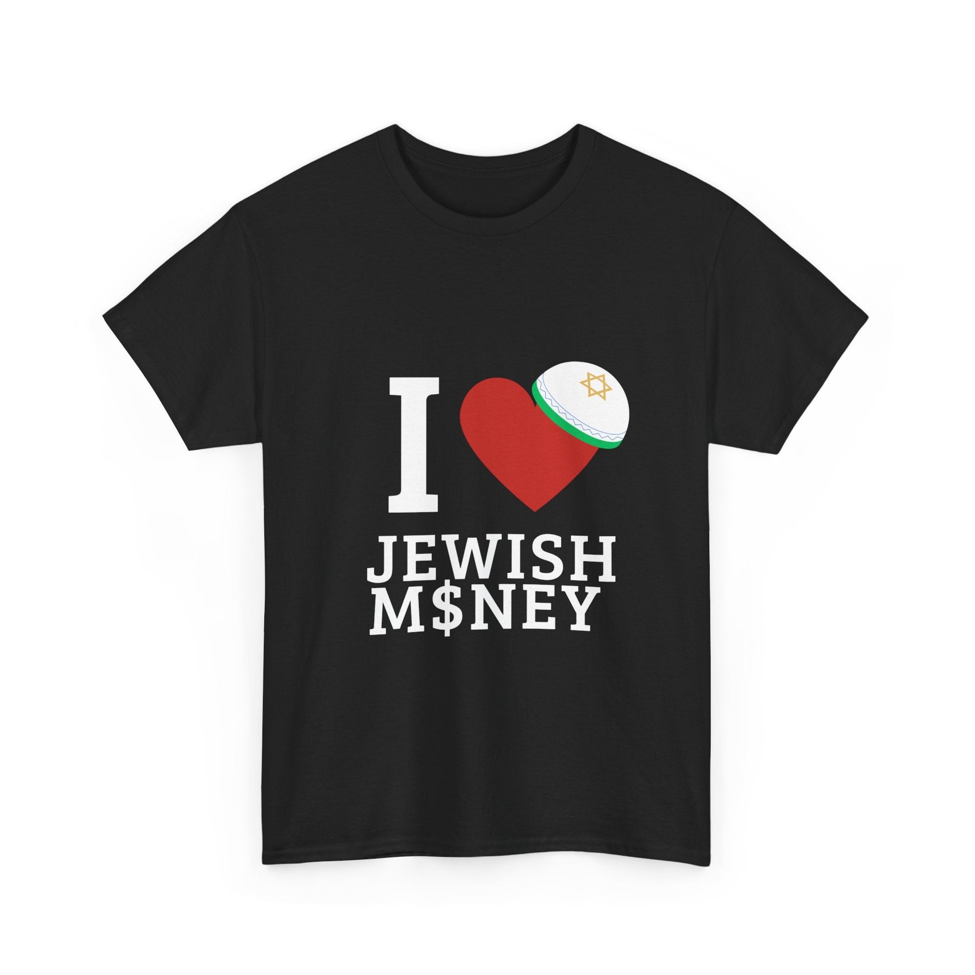 I Love Jewish Money T-Shirt - Reizhumor
