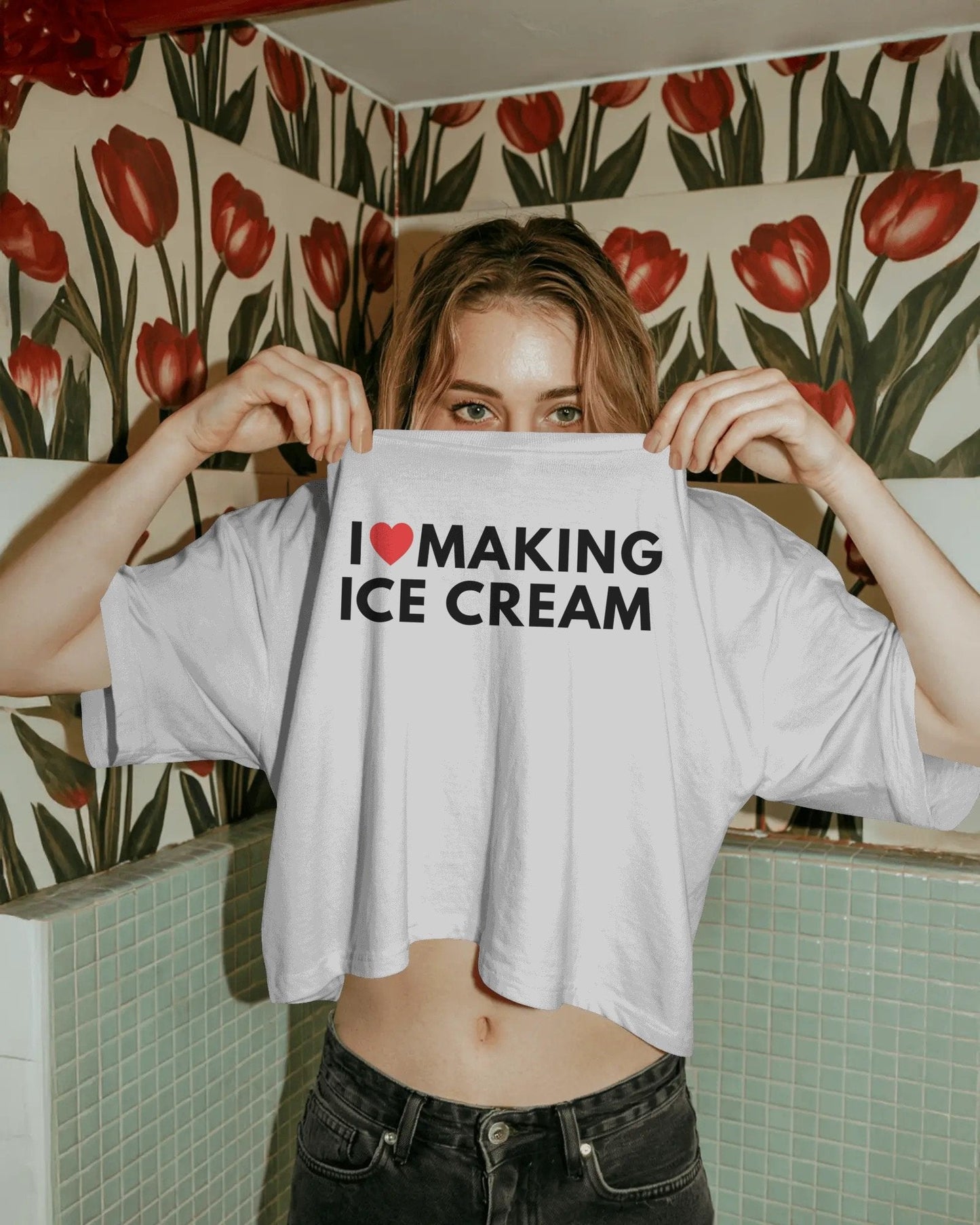 I Love Making Ice Cream x I'm Ice