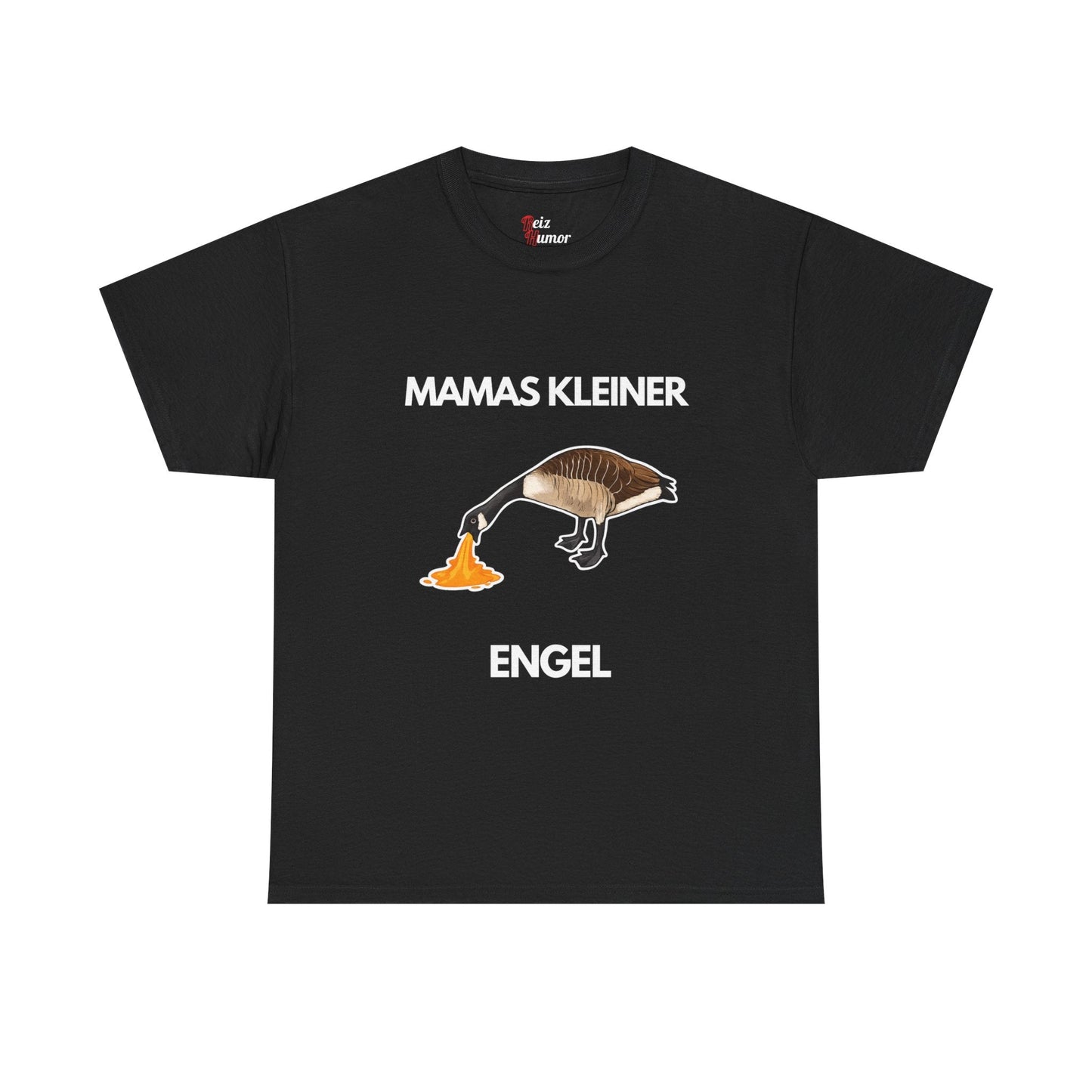 Mamas kleiner Engel T-Shirt - Reizhumor