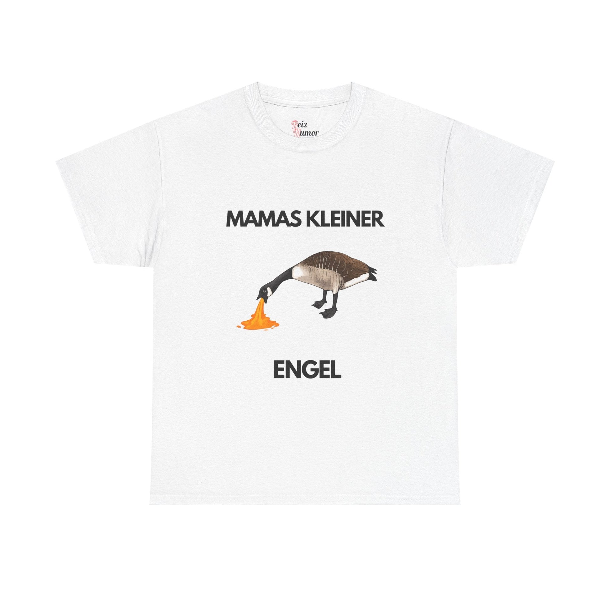 Mamas kleiner Engel T-Shirt - Reizhumor
