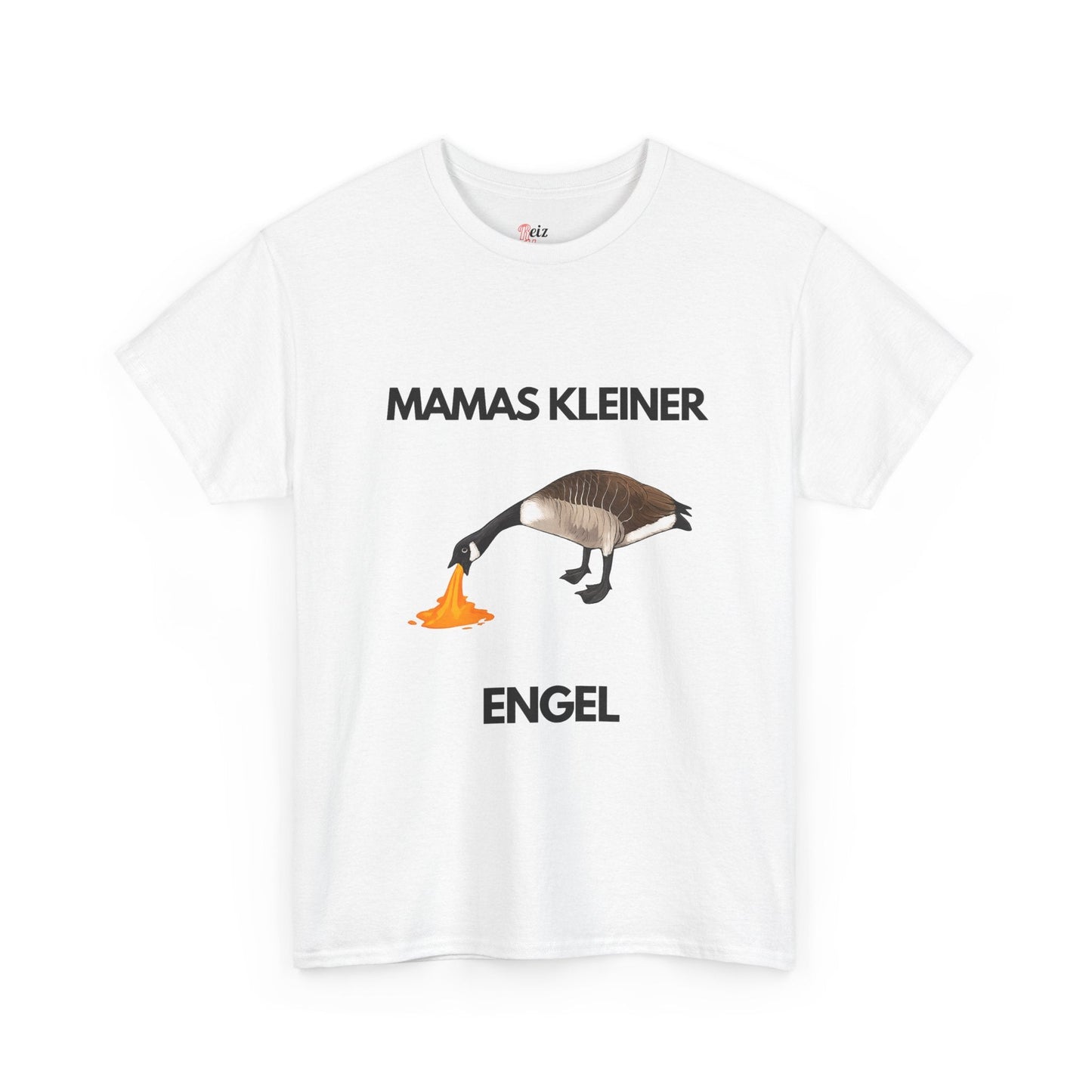 Mamas kleiner Engel T-Shirt - Reizhumor