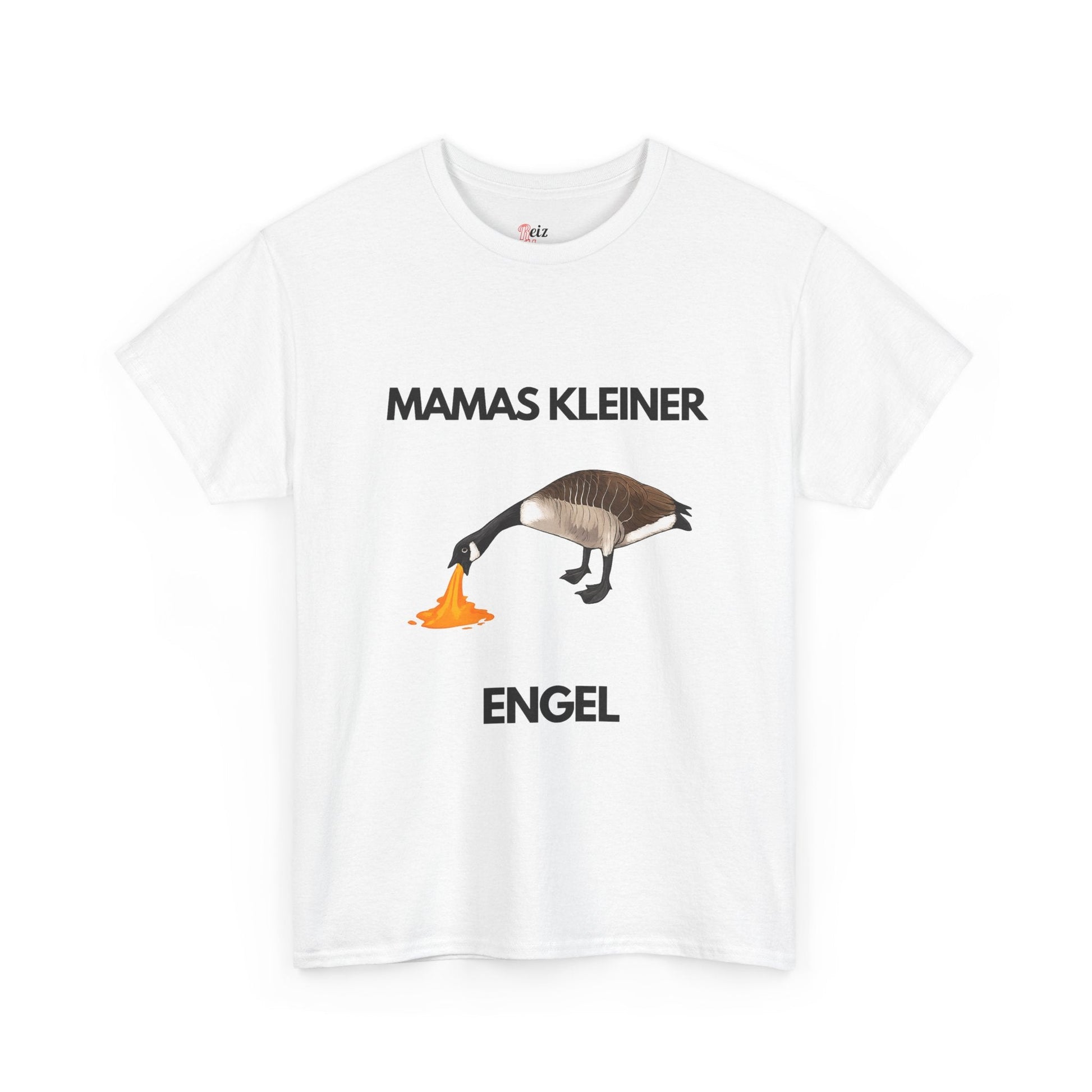 Mamas kleiner Engel T-Shirt - Reizhumor