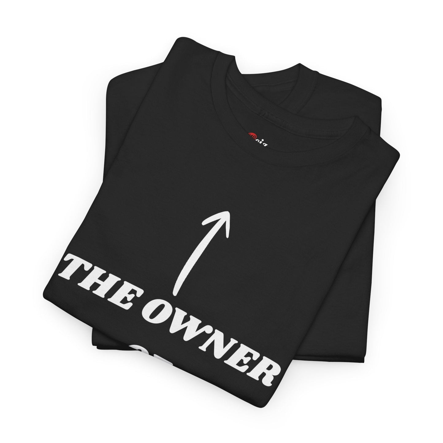 The Owner Of The Boner T- Shirt - Reizhumor