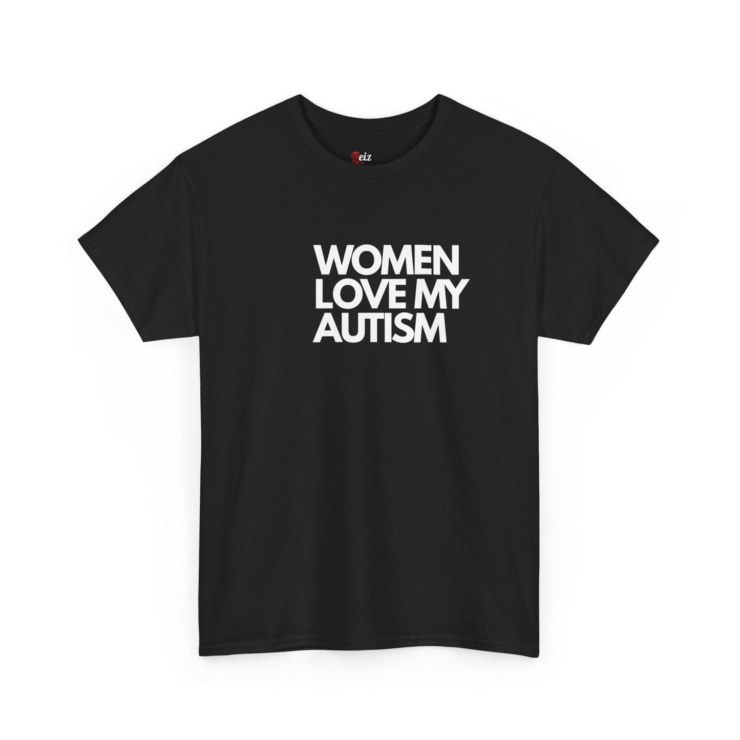 Women Love My Autism T-Shirt - Reizhumor